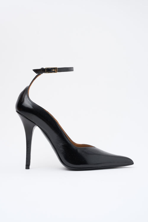 Wo Milano Décolleté Nero Donna - 1