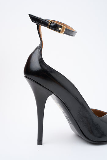 Wo Milano Décolleté Nero Donna - 3
