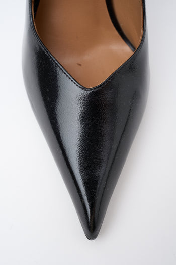 Wo Milano Décolleté Nero Donna - 4