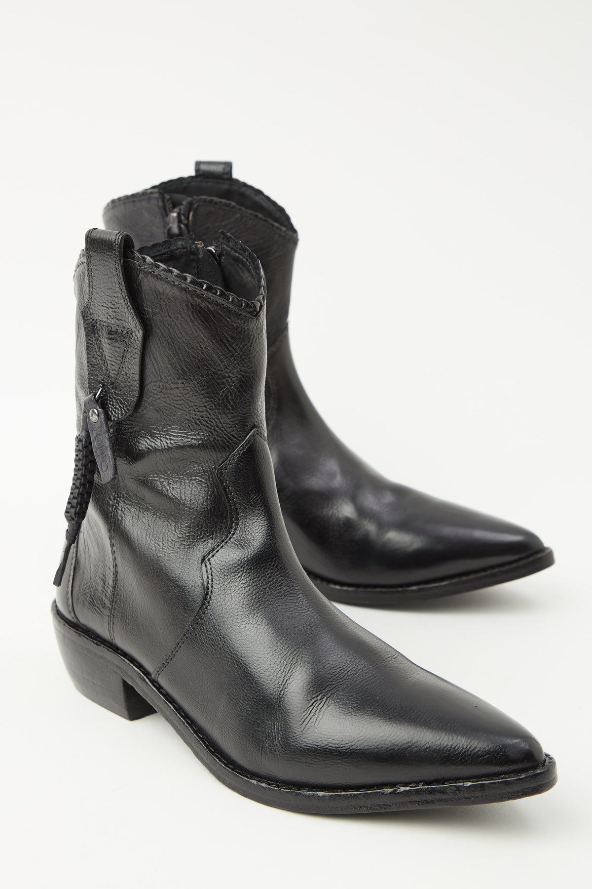 Stivaletto Black Donna — 4