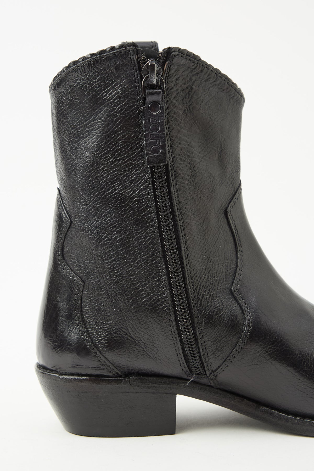 Stivaletto Black Donna — 5