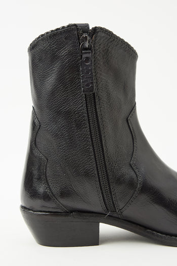 Zolfo X Tre Emme Stivaletto Black Donna - 4