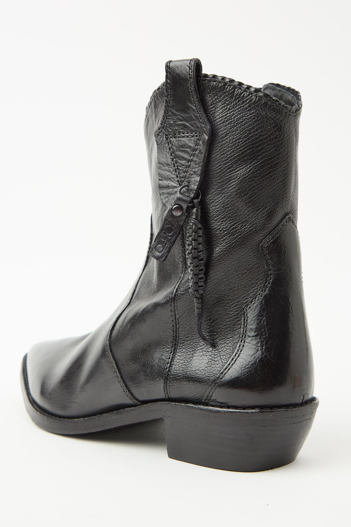 Stivaletto Black Donna — 6