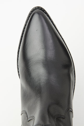 Zolfo X Tre Emme Stivaletto Black Donna - 6