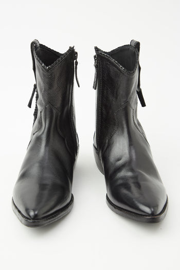 Zolfo X Tre Emme Stivaletto Black Donna - 7