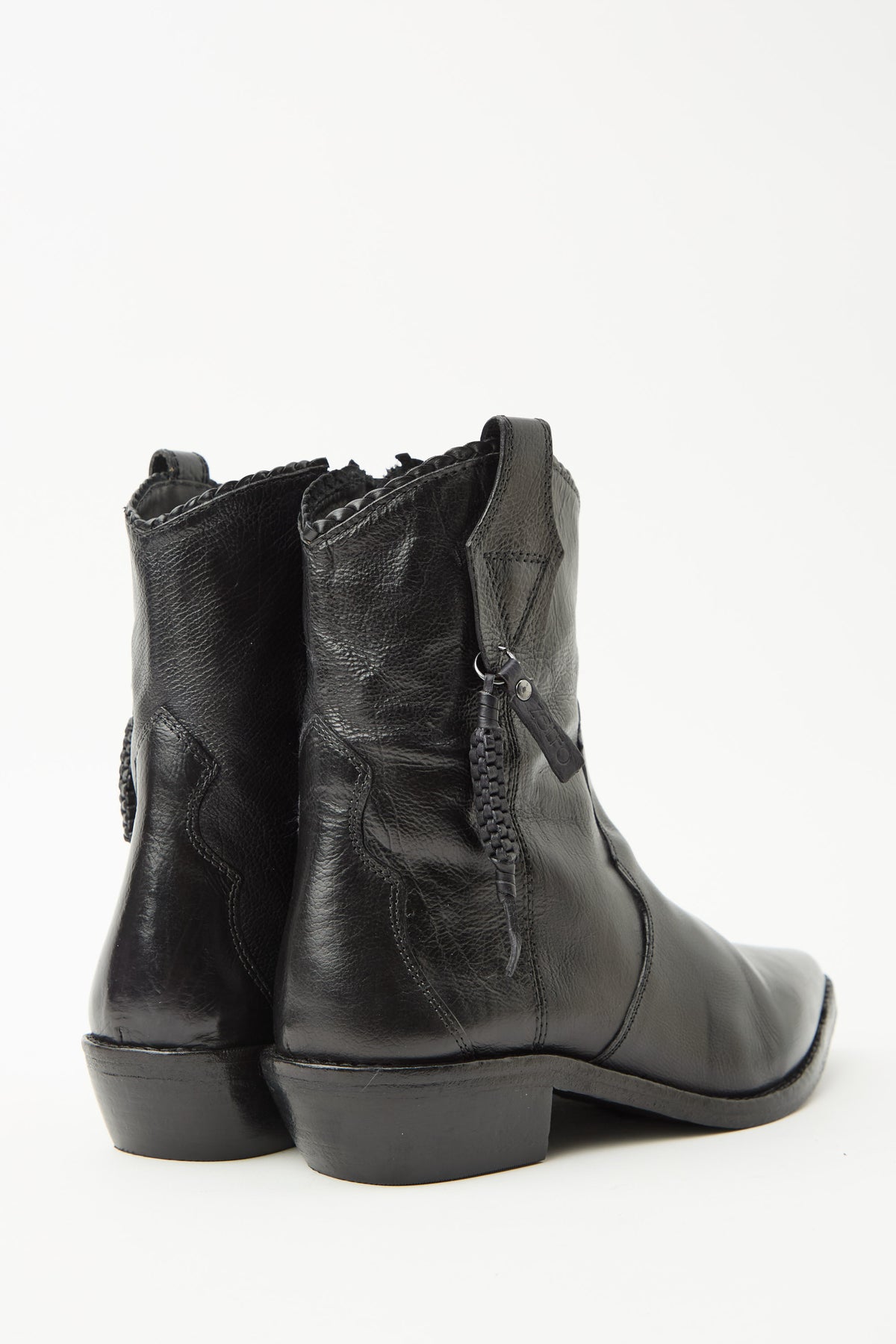 Stivaletto Black Donna — 9