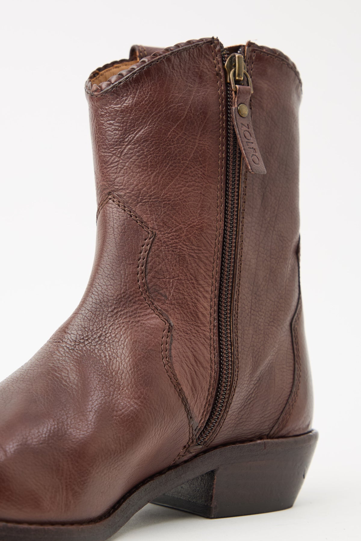 Stivaletto Dark Brown Donna — 7