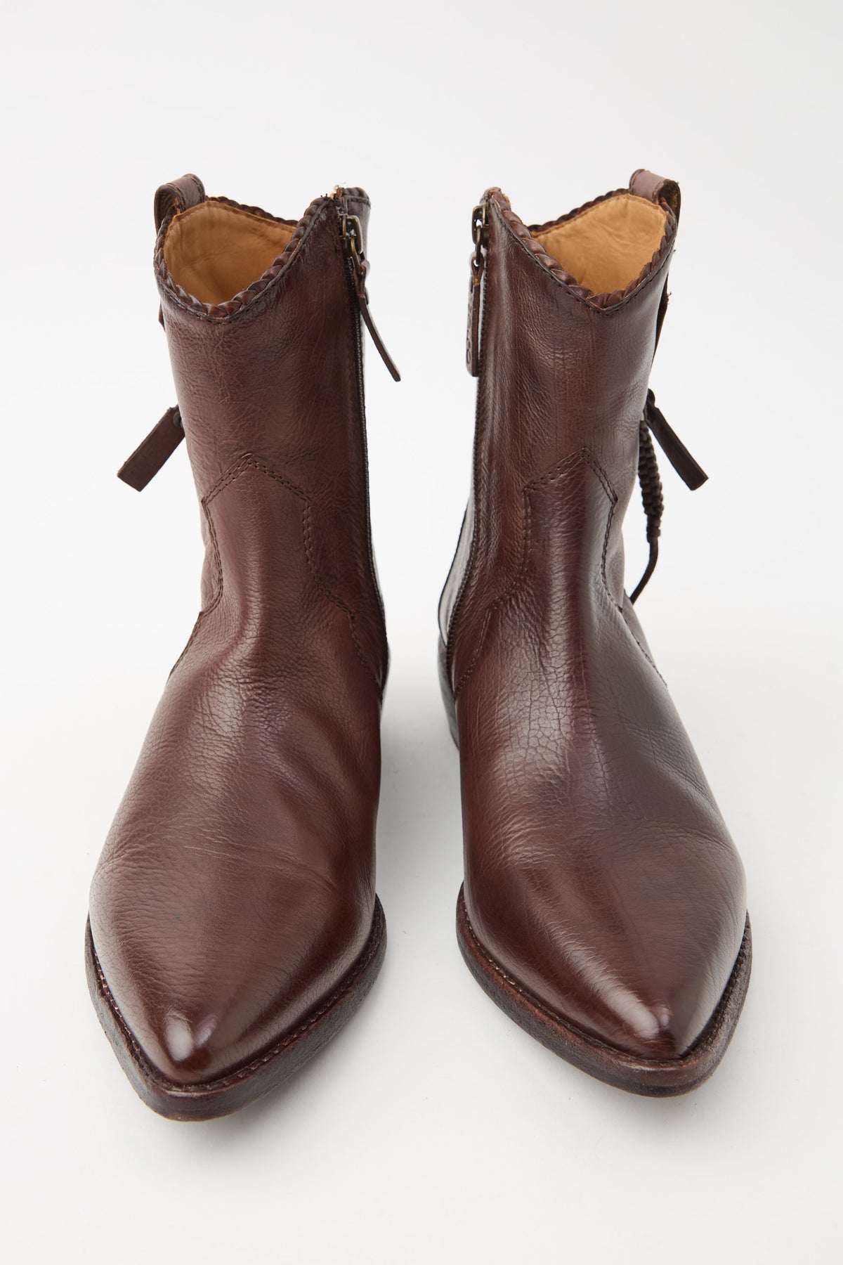 Stivaletto Dark Brown Donna — 11
