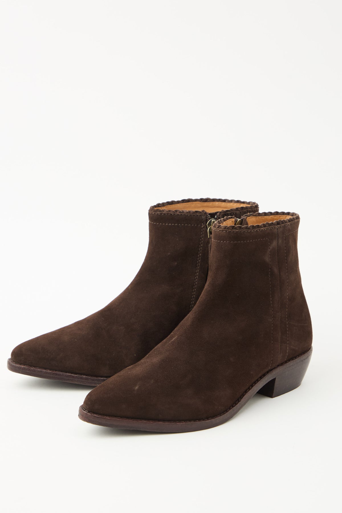 Stivaletto Dark Brown Donna — 3