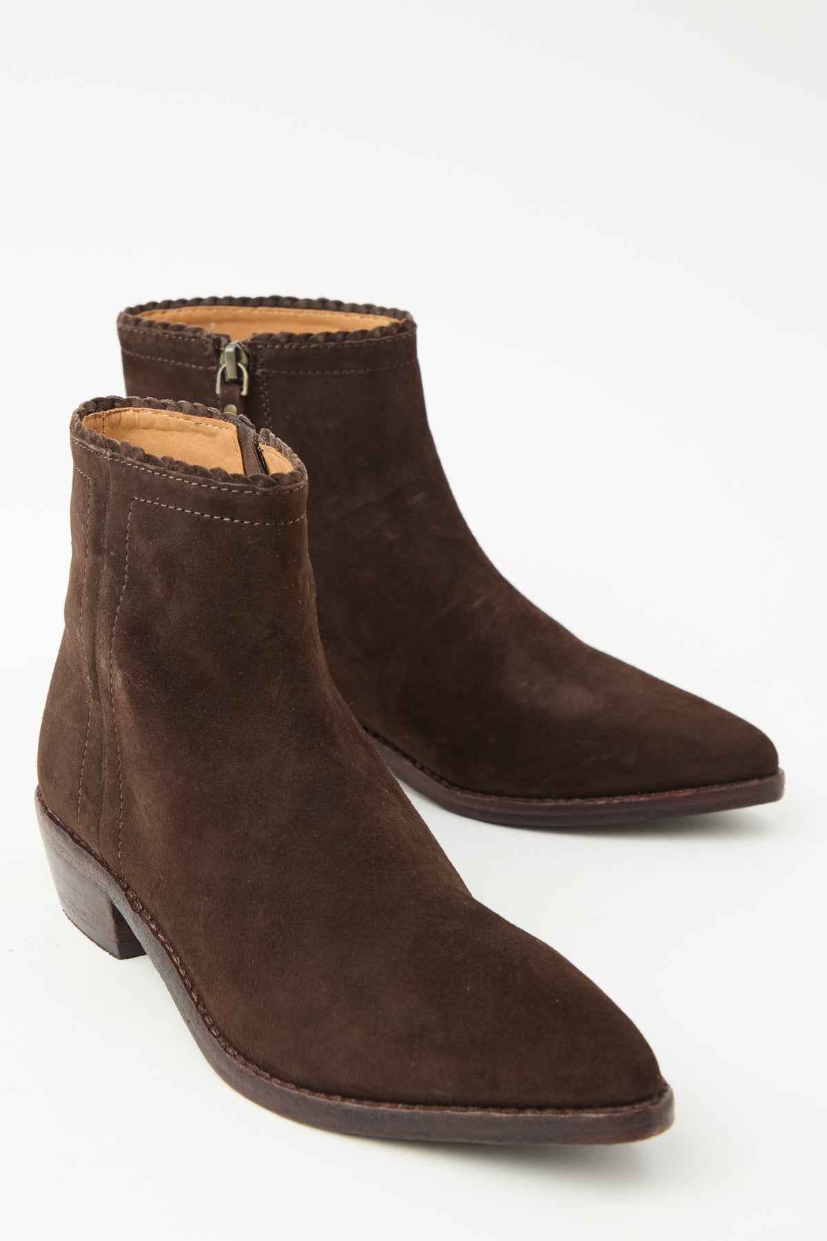 Stivaletto Dark Brown Donna — 4
