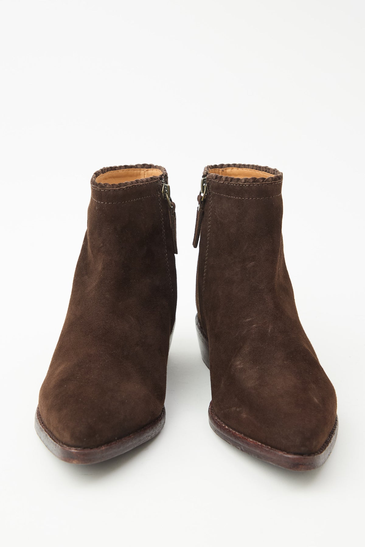 Stivaletto Dark Brown Donna — 7