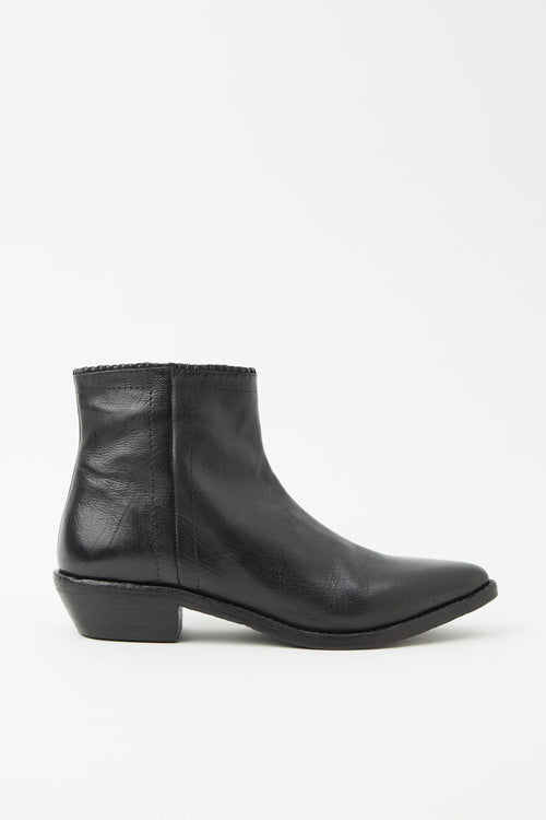 Zolfo X Tre Emme Stivaletto Black Donna - 1