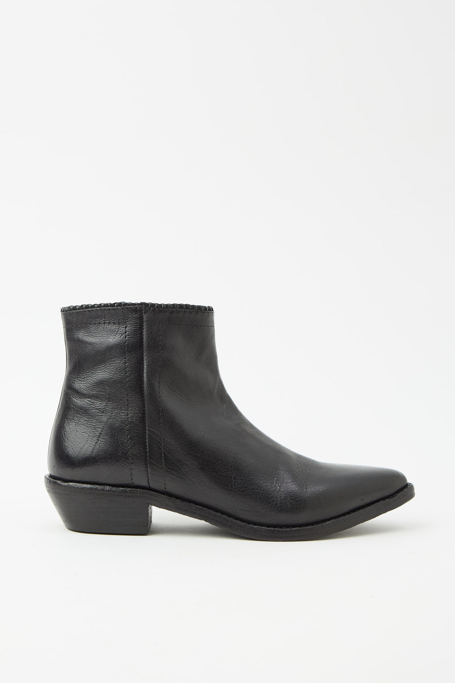 Zolfo X Tre Emme Stivaletto Black Donna