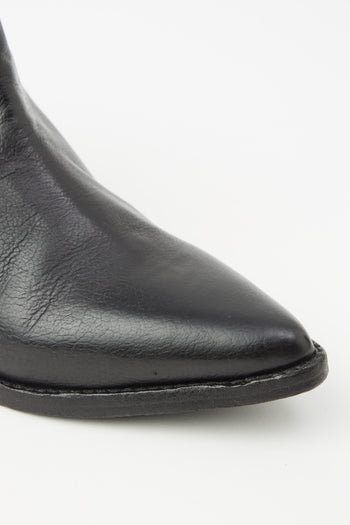 Zolfo X Tre Emme Stivaletto Black Donna - 3