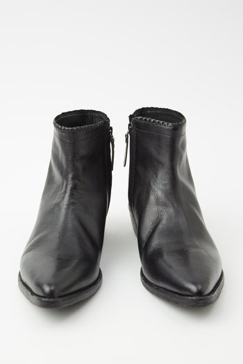 Zolfo X Tre Emme Stivaletto Black Donna - 6