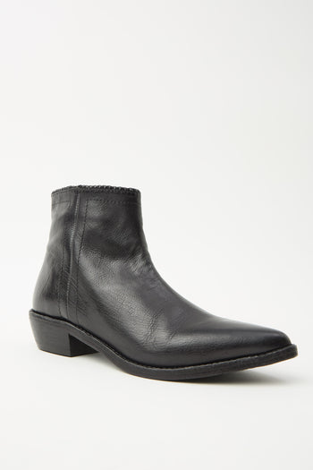 Zolfo X Tre Emme Stivaletto Black Donna - 9