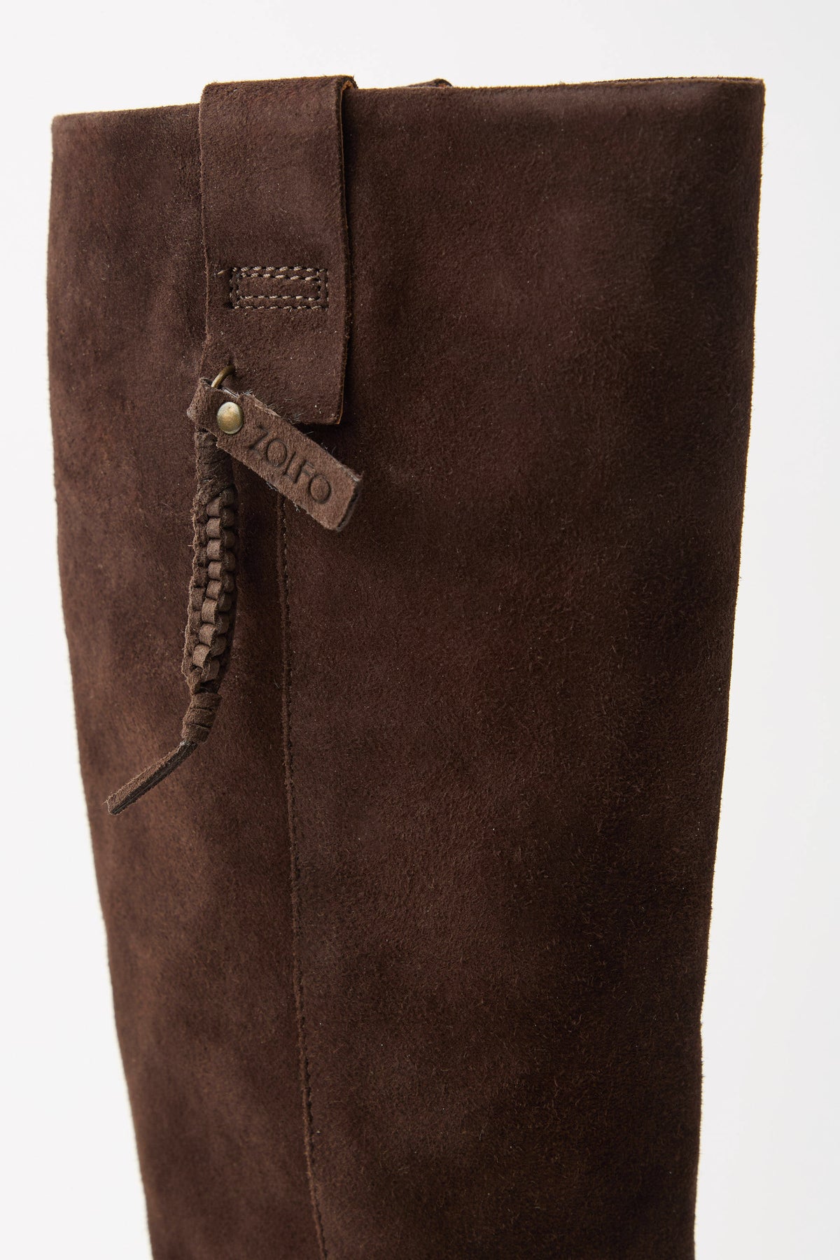 Stivale Dark Brown Donna — 5