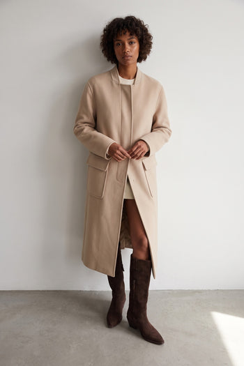 Zolfo X Tre Emme Stivale Dark Brown Donna - 9