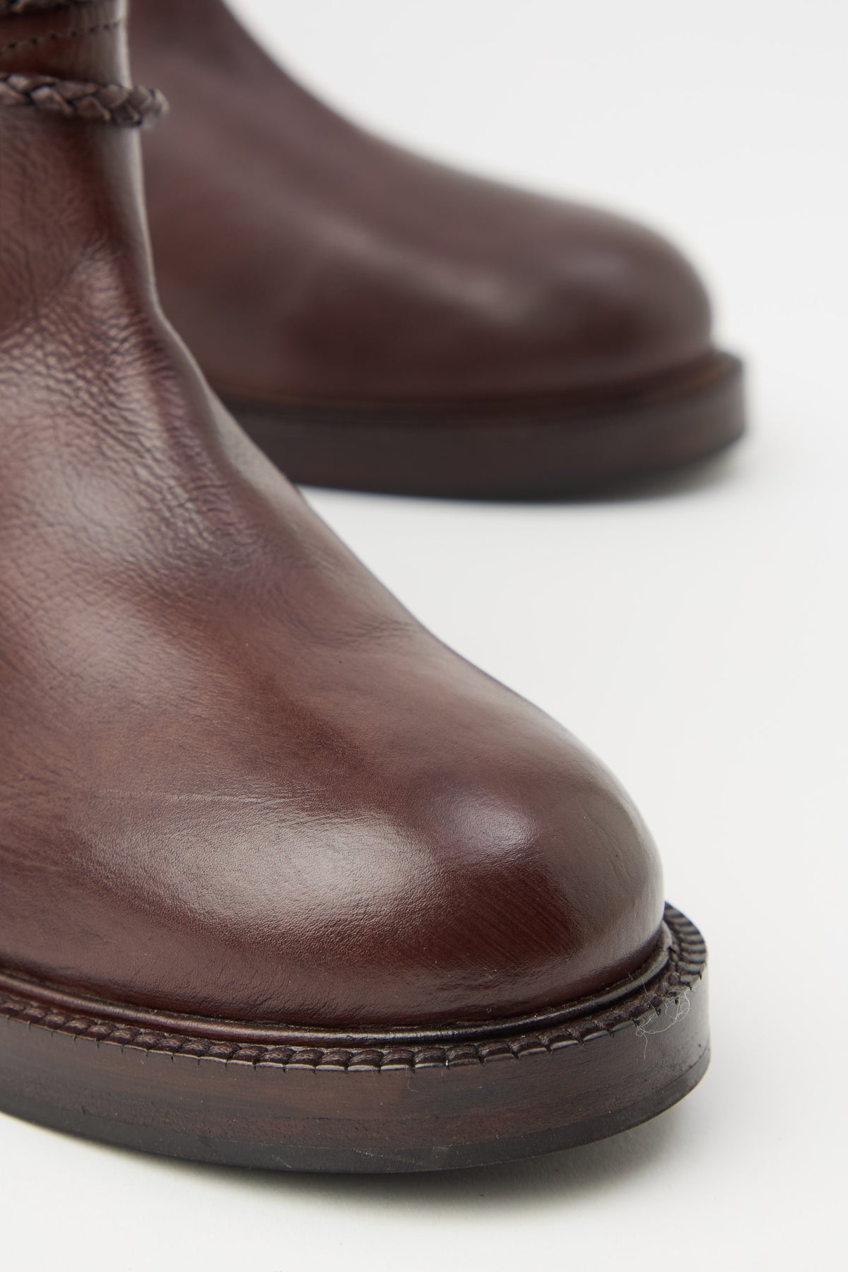 Stivaletto Dark Brown Donna — 5