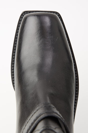 Zolfo X Tre Emme Stivaletto Black Donna - 6