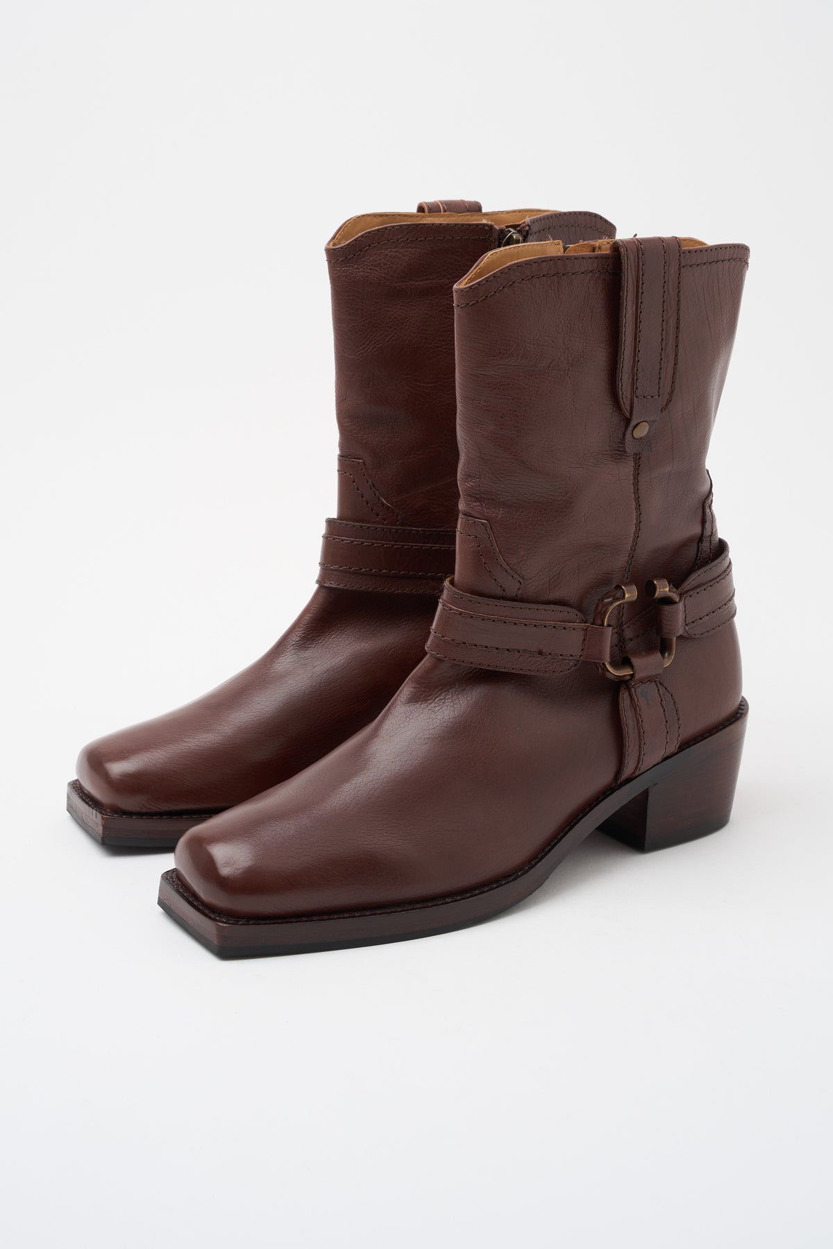 Stivaletto Dark Brown Donna — 2