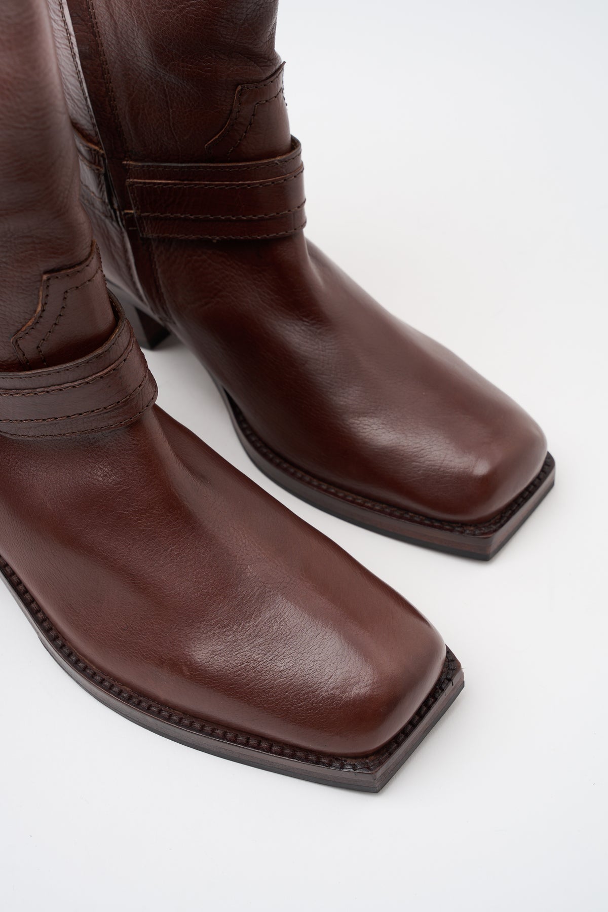 Stivaletto Dark Brown Donna — 3