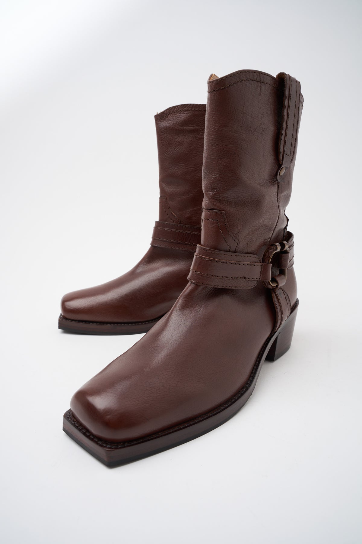 Stivaletto Dark Brown Donna — 6
