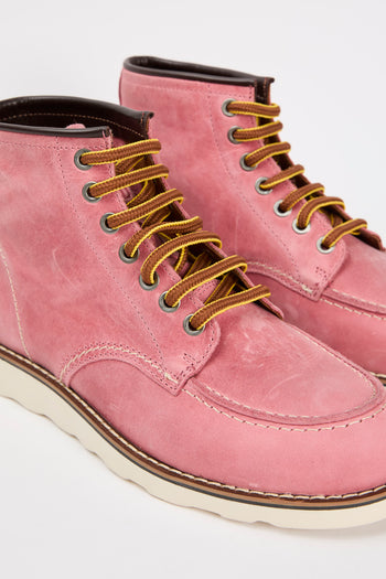 Tre Emme Stivaletto Rosa Donna - 4