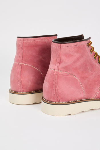 Tre Emme Stivaletto Rosa Donna - 5