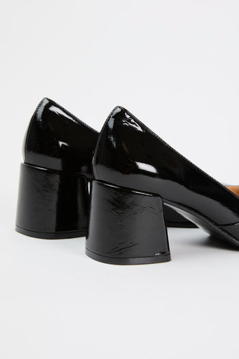 Tre Emme Mary Jane Nero Donna - 6