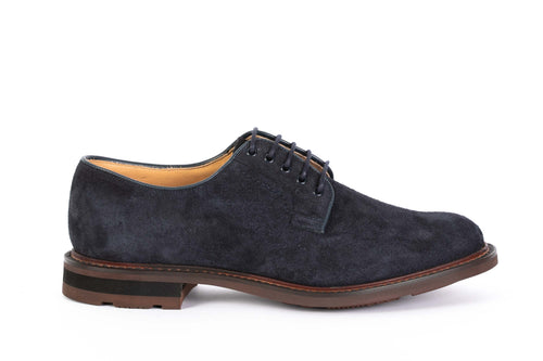 Church's Stringata Blu Uomo - 1