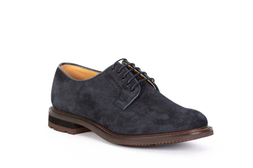 Church's Stringata Blu Uomo - 2