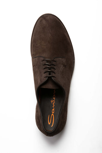 Santoni Stringata T.moro Uomo - 4