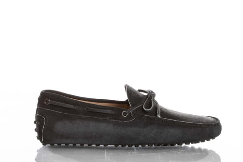 Tod's Mocassino Nero Uomo