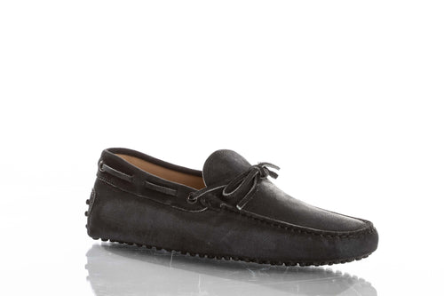 Tod's Mocassino Nero Uomo - 2