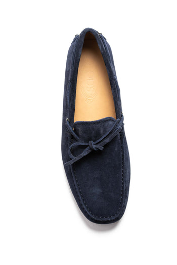 Tod's Mocassino Nero Uomo - 4