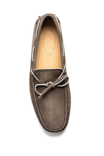 Tod's Mocassino Testa Di Moro Uomo - 4