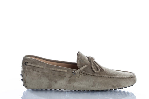 Tod's Mocassino Oliva Scuro Uomo