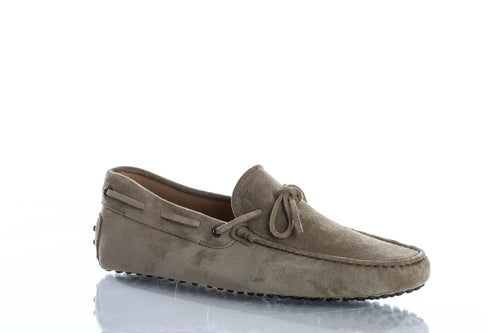 Tod's Mocassino Oliva Scuro Uomo - 2