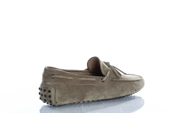 Tod's Mocassino Oliva Scuro Uomo - 3