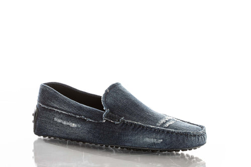 Tod's Mocassino Jeans Uomo - 2