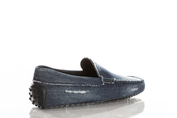 Tod's Mocassino Jeans Uomo - 3