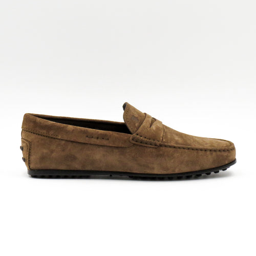 Tod's Mocassino Noce Chiaro Uomo