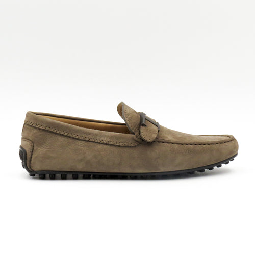 Tod's Mocassino Fango Chiaro Uomo