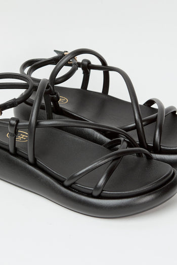Ash Sandalo Black Donna - 3
