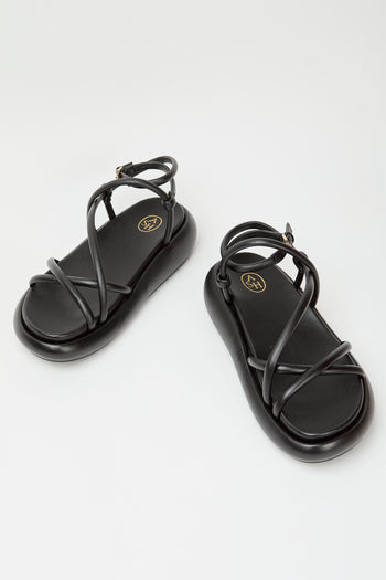 Ash Sandalo Black Donna - 6