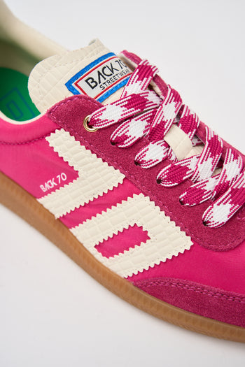 Back 70 Sneaker Cherry Donna - 5