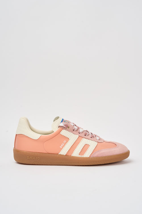 Back 70 Sneaker Pink Donna