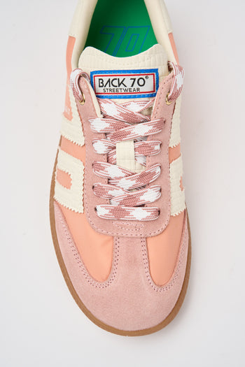 Back 70 Sneaker Pink Donna - 3