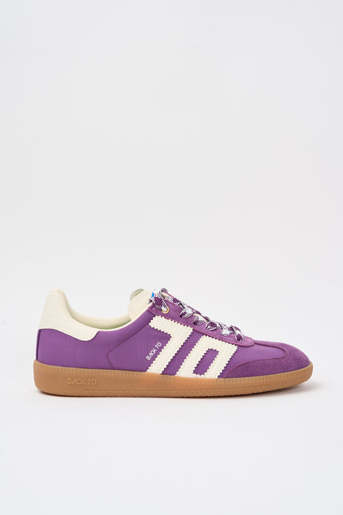 Back 70 Sneaker Purple Donna